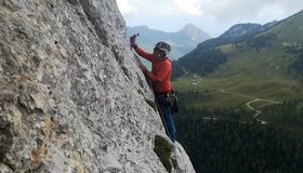 Blick ins Bärental