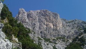 Cima delle Cenge Diretissima