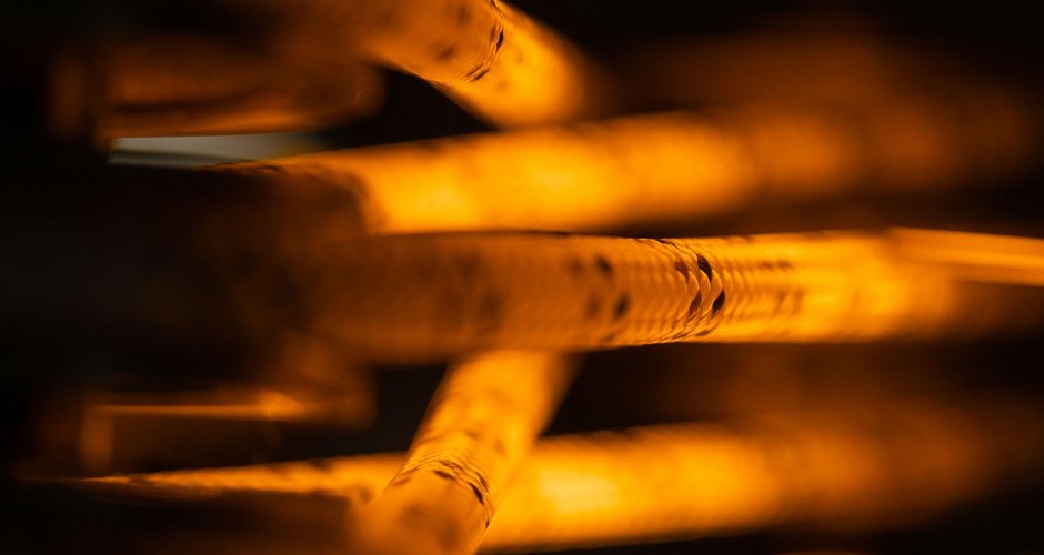 Ein fertiges BEAL Seil