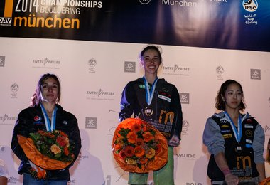 Siegespodest Damen (c) Marco Kost