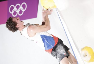 Adam ONDRA / Czech Republic  © Dimitris Tosidis/IFSC