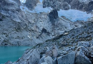 Patagonien 2025 - Robert Jasper und Marc Bordas-Garcia (c) Robert Jasper 