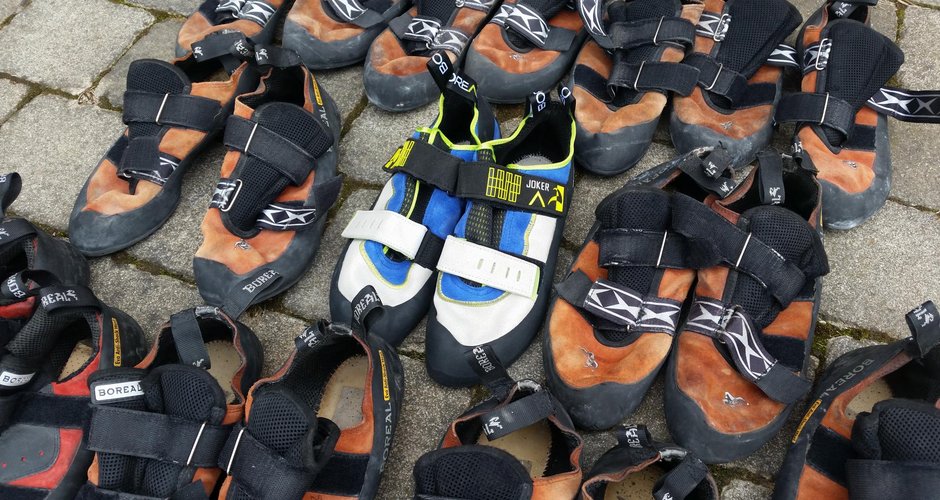 Der neue Boreal Joker.