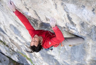 Florian Rieger in "Stile di vita" , 8c (c) bigwall productions
