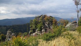 Hoher Stein Klettersteig