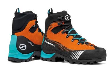 Der neue Scarpa Ribelle GTX Bergschuh