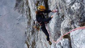 In der Route Foknbrota  - Koschutnikturm 