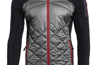 Severn  Men's Hybrid Wool Jacket