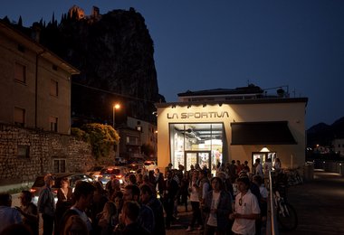 La Sportiva eröffnet Brand Store in Arco und stärkt die Verbindung zur Region Alto Garda 