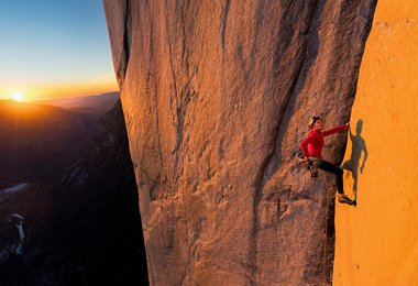 Sasha DiGiulian 2025 Platinum Wall (c) Christian Pondella / Red Bull Content Pool