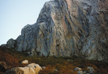Matilda Söderlund Spomin Paklenica  © William Hamilton