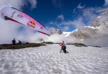 Red Bull X-Alps 2025 (c) Red Bull Content Pool