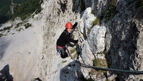 In der Via Sylvia - Koschutnikturm 