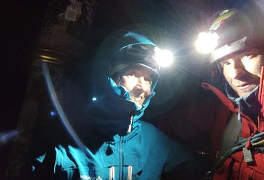 Am Gipfel der Zugspitze (c) F. Miller