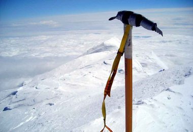 Denali Gipfel
