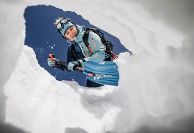 Neues Kursangebot der Ortovox Safety Academy