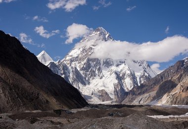 Benjamin Védrines’ Rekordaufstieg auf den K2