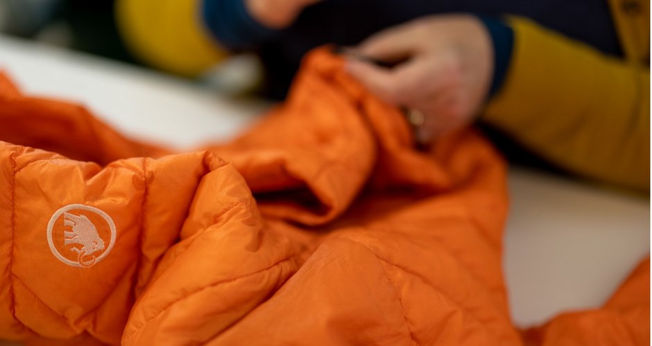 Mammut Repair & Care