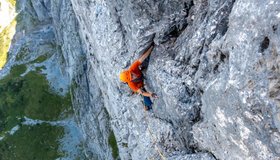 In der Wand. (Foto: Thomas Holler)