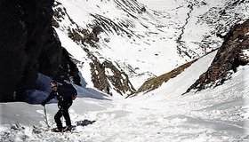 Vorderer Geißlkopf - Wallnerrinne von Sportgastein  