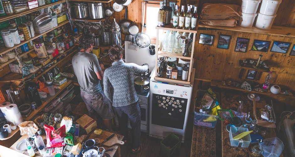 Patagonia Kurzfilm - The High Life