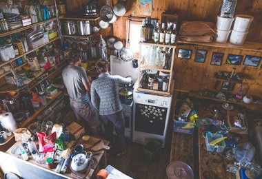 Patagonia Kurzfilm - The High Life