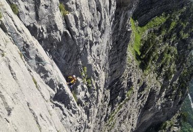 In der Arapi Südwand 