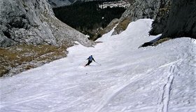 Hochschwab von Weichselboden