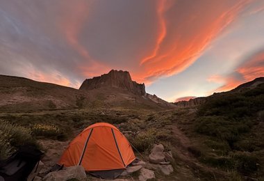 Patagonien 2025 - Robert Jasper und Marc Bordas-Garcia (c) Robert Jasper 
