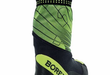 Boreal Stetind - für Tagestouren im winterlichen Hochgebirge, lange Aufstiege, Trekking. Dry-Tooling,