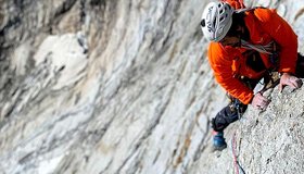 Manuel Gietl in der Route Heimatbühne