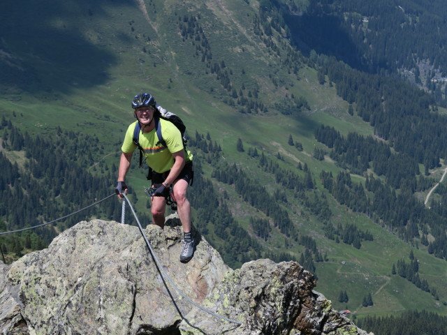 Hirschinger-Klettersteig