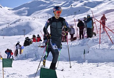 Paul Verbnjak (c) Martin Weigl/ÖSV