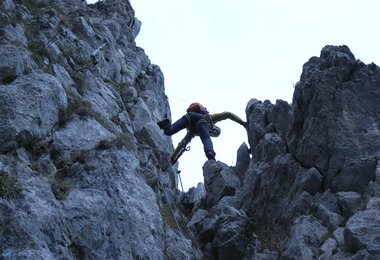 Drachenwand Klettersteig