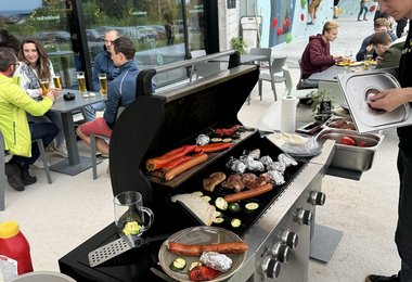 boulderbar Festival 2024 - Grill and Chill