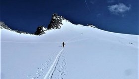 Hoher Sonnblick - Normalweg durch das Kleinfleißtal 