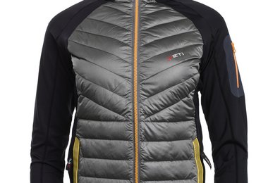 Tay  Women's Hybrid Down Hoodie