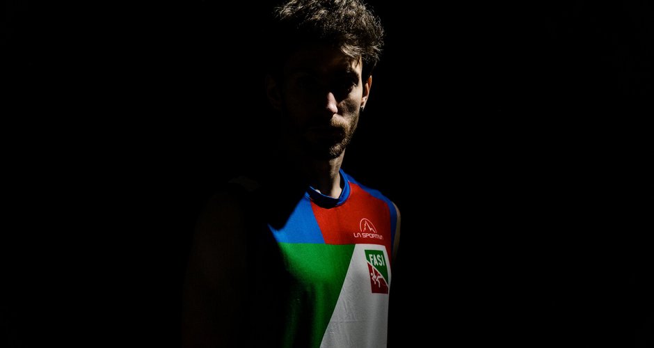 Stefano Ghisolfi (c) Matteo Pavana / La Sportiva