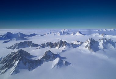 Übersicht Gothic Mountains (c) Edmund Stump