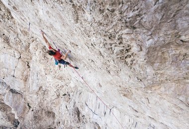 Seb Bouin in Suprême Jumbo Love (c) Christian Adam