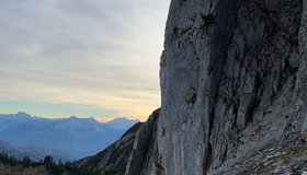 Ansicht des Vorwand-Turms