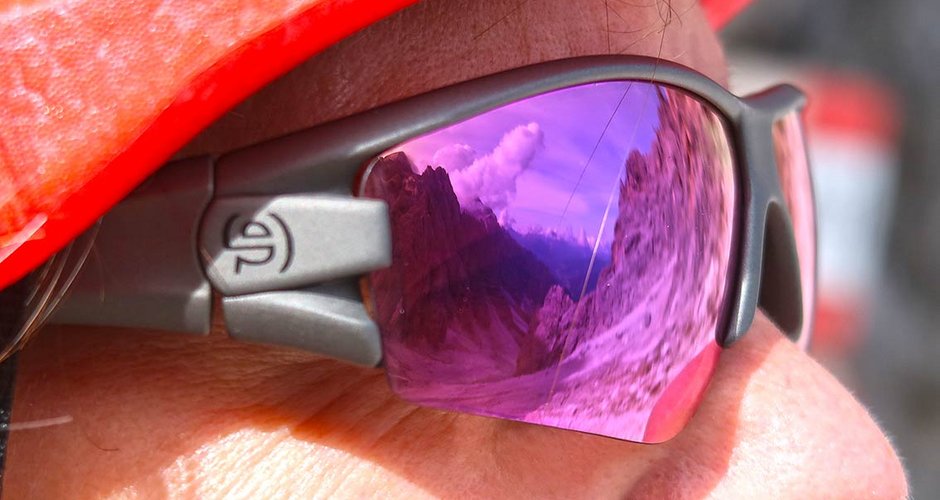 Die Evil Eye Trace mit dem Vario Glas