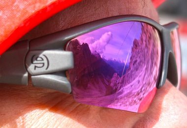 Die Evil Eye Trace mit dem Vario Glas