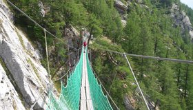 Die Lange Hängebrücke