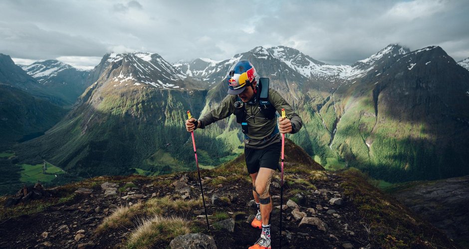 24h Hike&Fly World Record 2026 Norway (c) Daniele Molineris / Red Bull Content Pool
