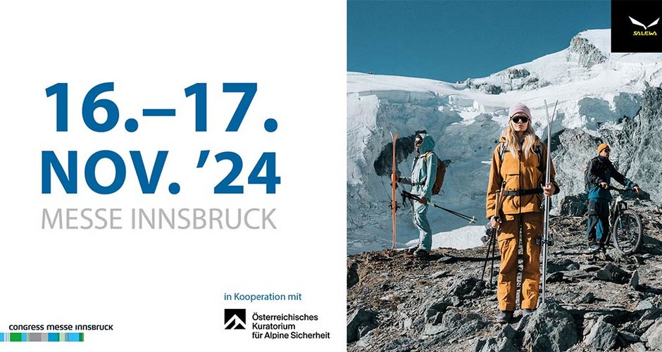 Alpinmesse Innsbruck 2023