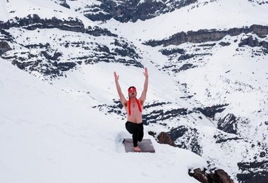 Mammut Unwellness Retreat