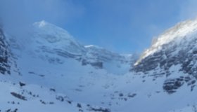 Blick ins Frauenkar