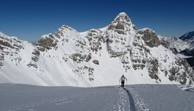 Schöne Landschaft
