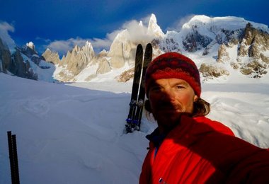 Markus Pucher / Cerro Torre Winter 2015 (c) Markus Pucher